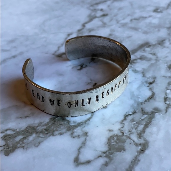 Antique cuff - Picture 1 of 5